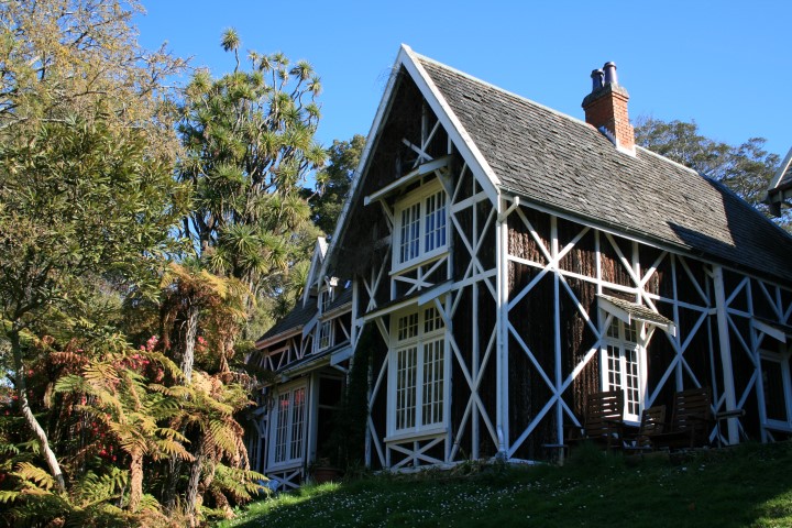 Ferntree Lodge